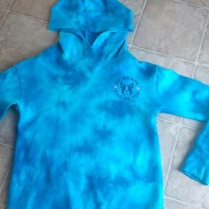 Girls Lightweight Hoodie